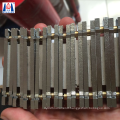 brazed retipping Magnet holder for welding core drill bit segment